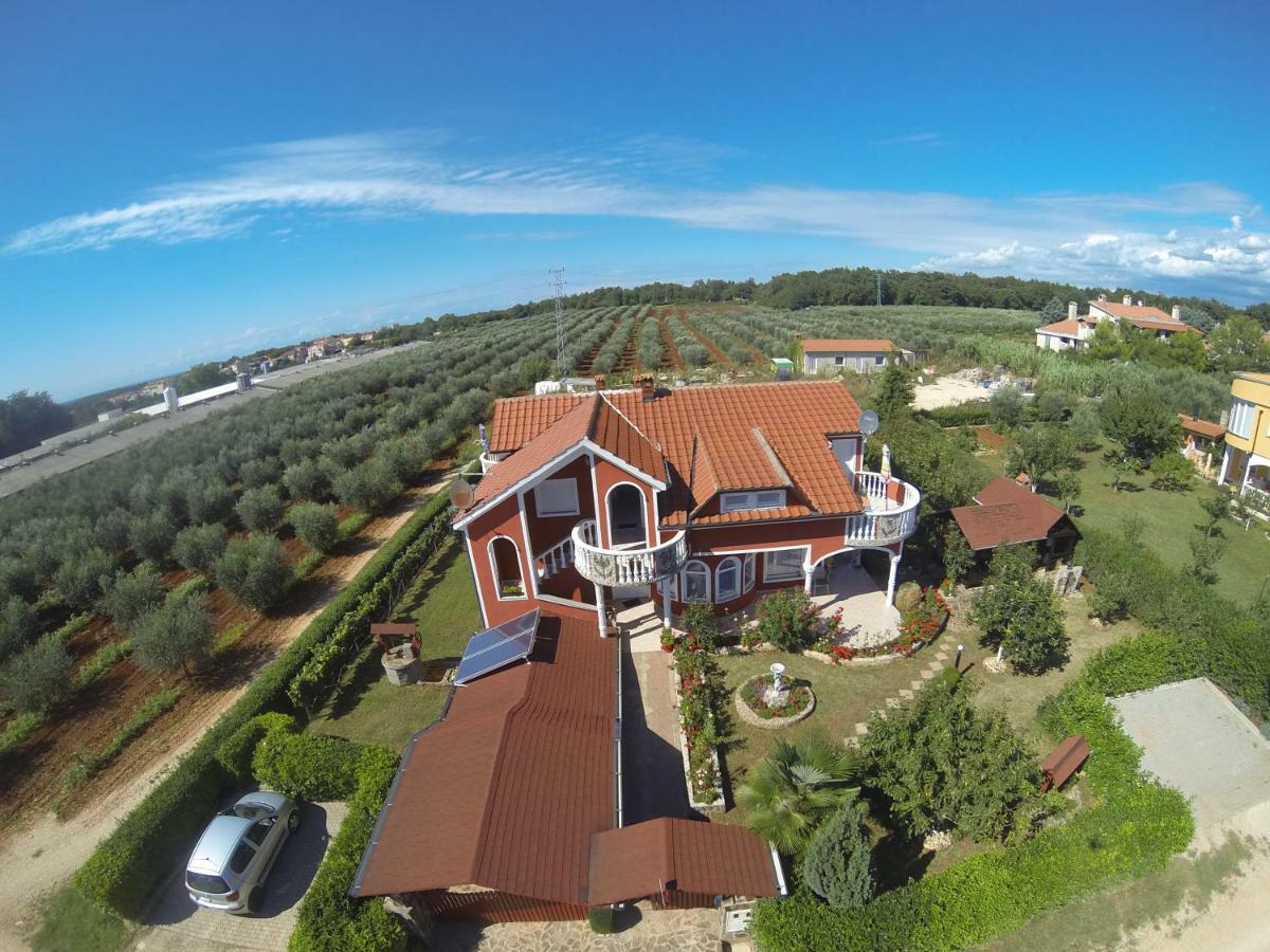 Apartma Jelka Novigrad Istria Exterior foto